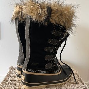 Sorel Joan of Arctic boots